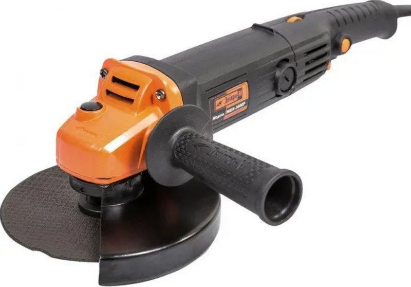 Как выбрать угловую шлифовальную машину